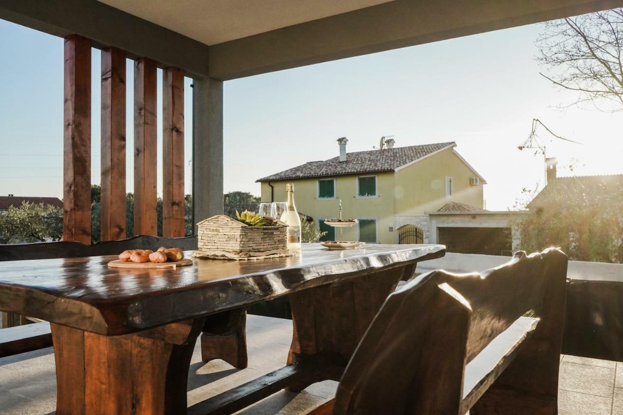Villa Olea Vodnjan Esterno foto
