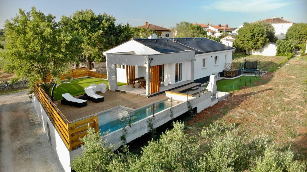 Villa Olea Vodnjan Esterno foto