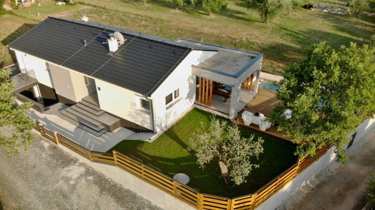 Villa Olea Vodnjan Esterno foto