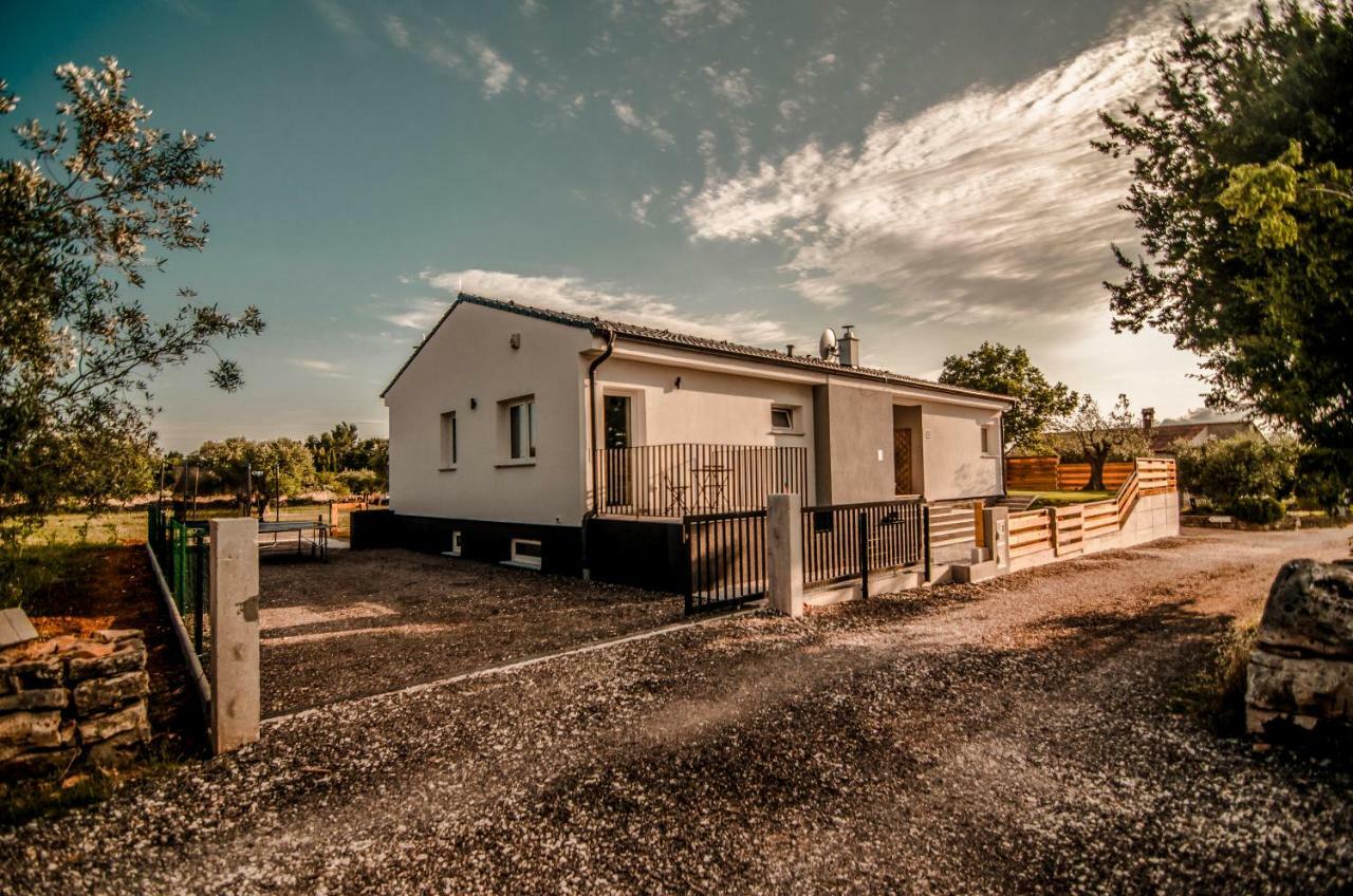 Villa Olea Vodnjan Esterno foto