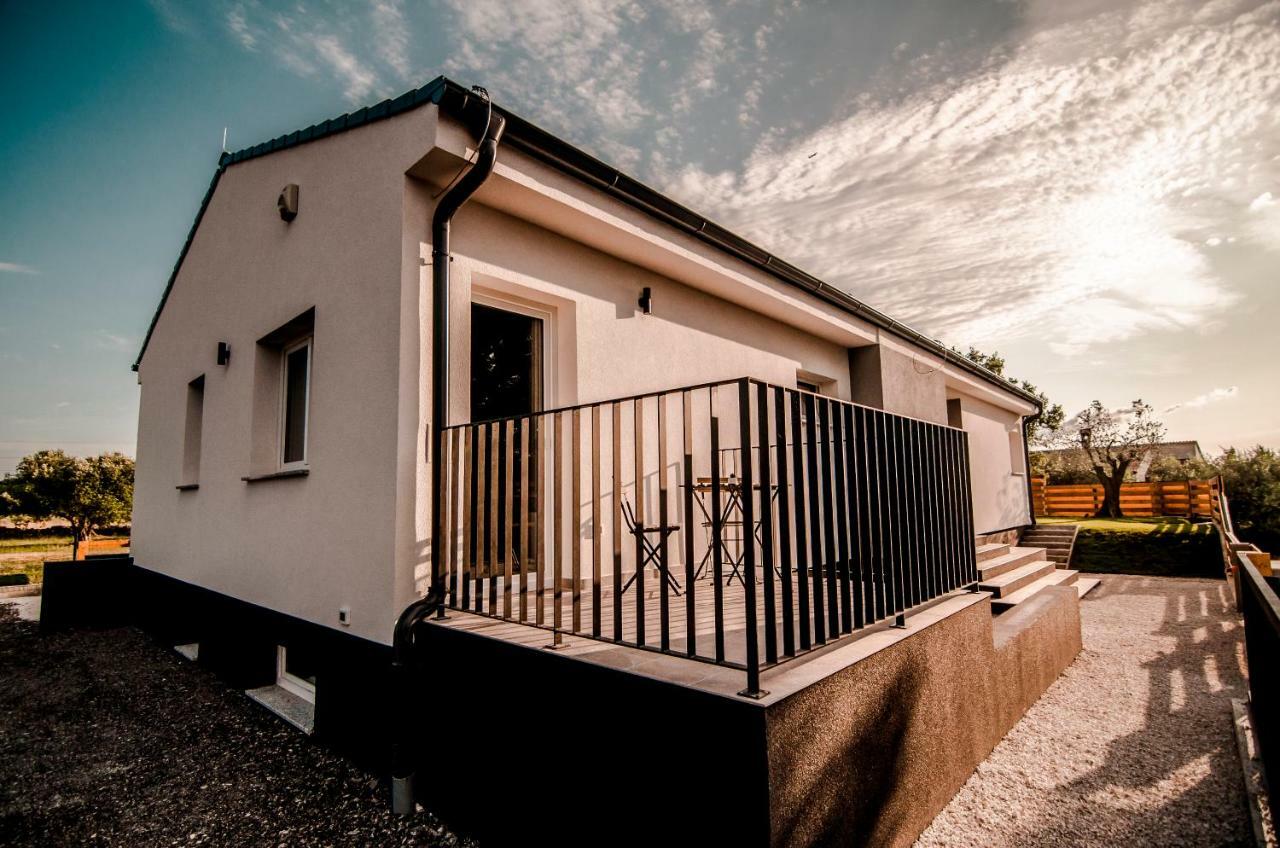 Villa Olea Vodnjan Esterno foto