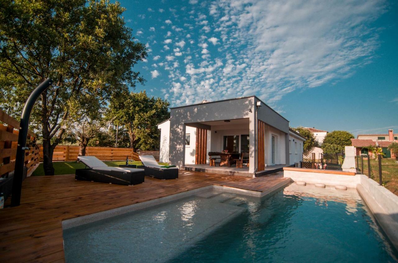 Villa Olea Vodnjan Esterno foto