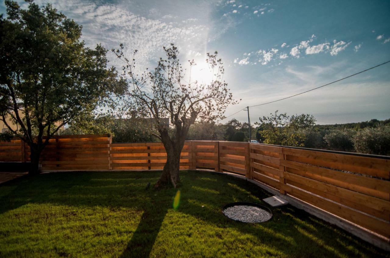 Villa Olea Vodnjan Esterno foto