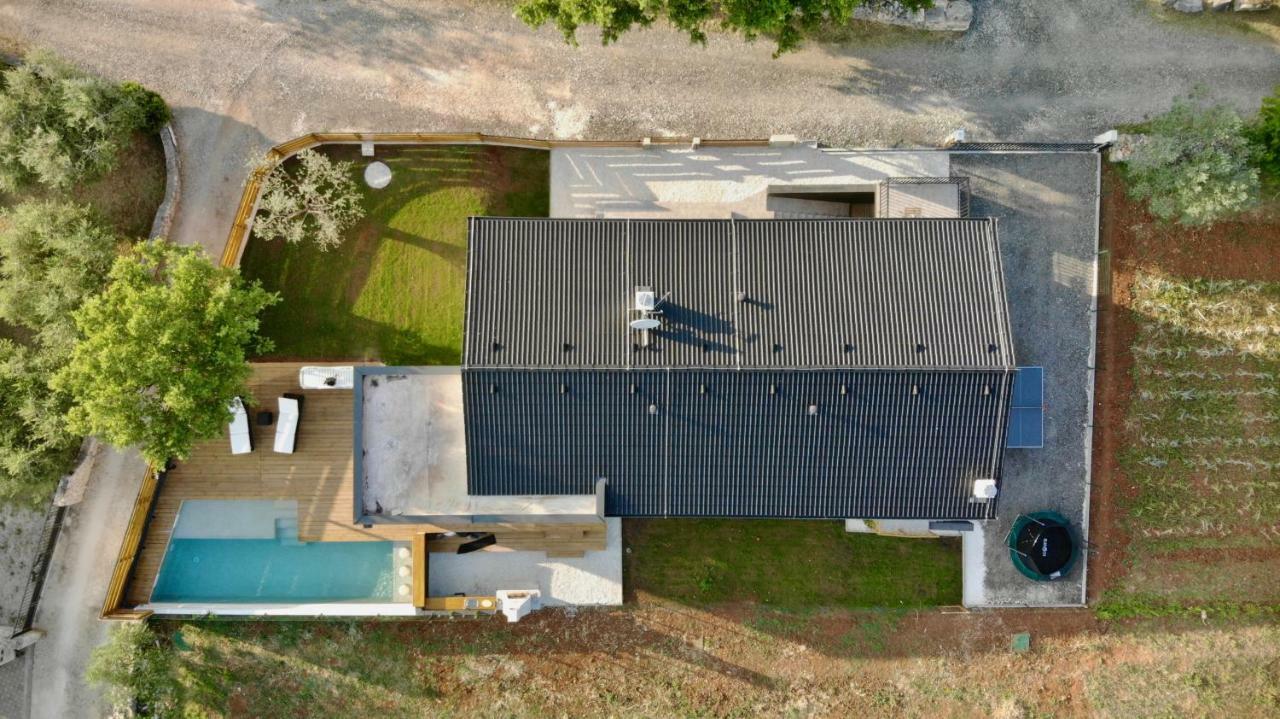 Villa Olea Vodnjan Esterno foto