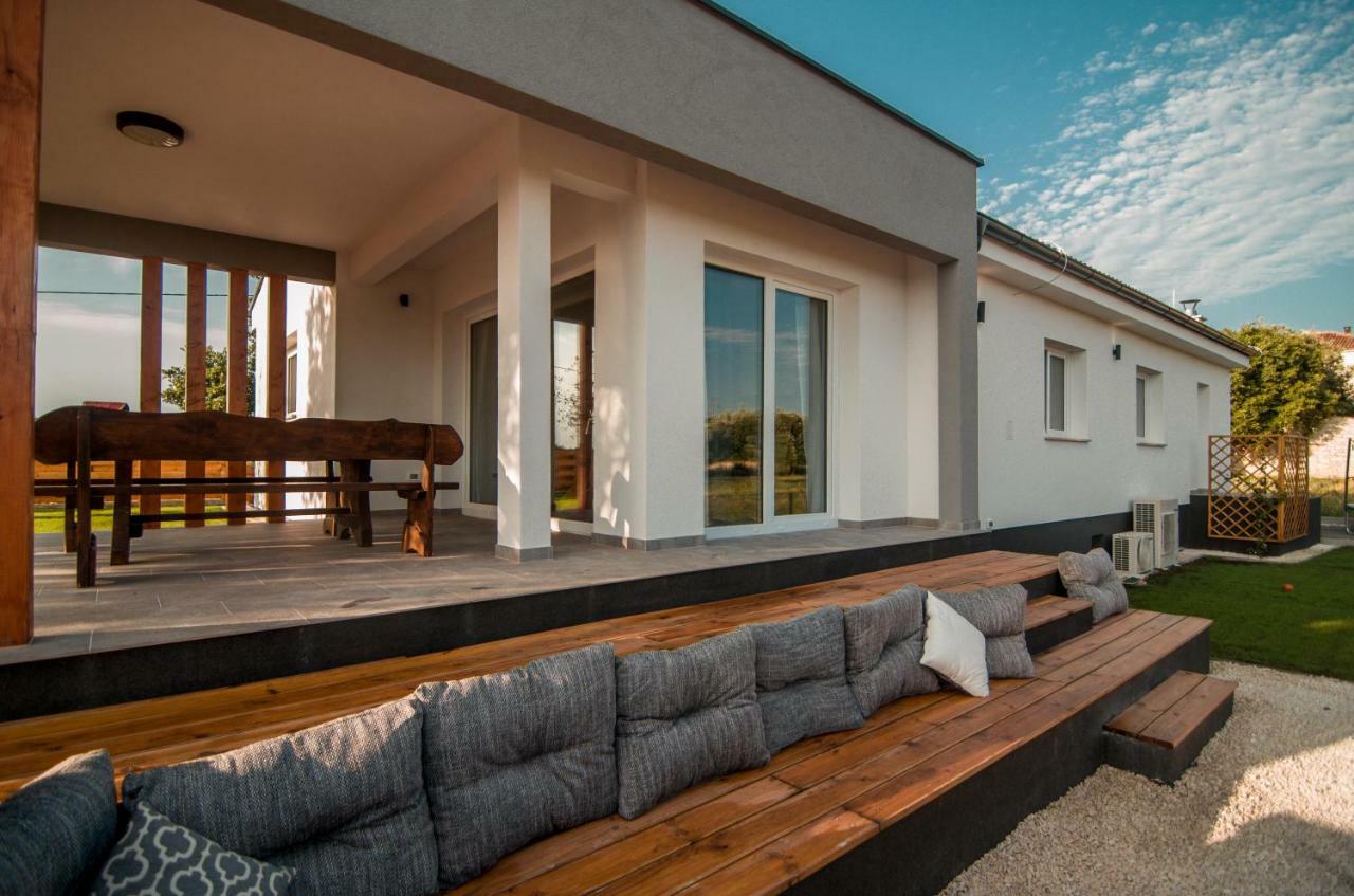 Villa Olea Vodnjan Esterno foto