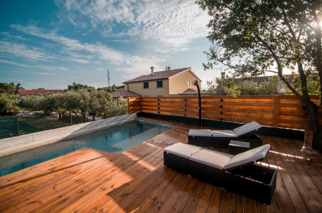 Villa Olea Vodnjan Esterno foto