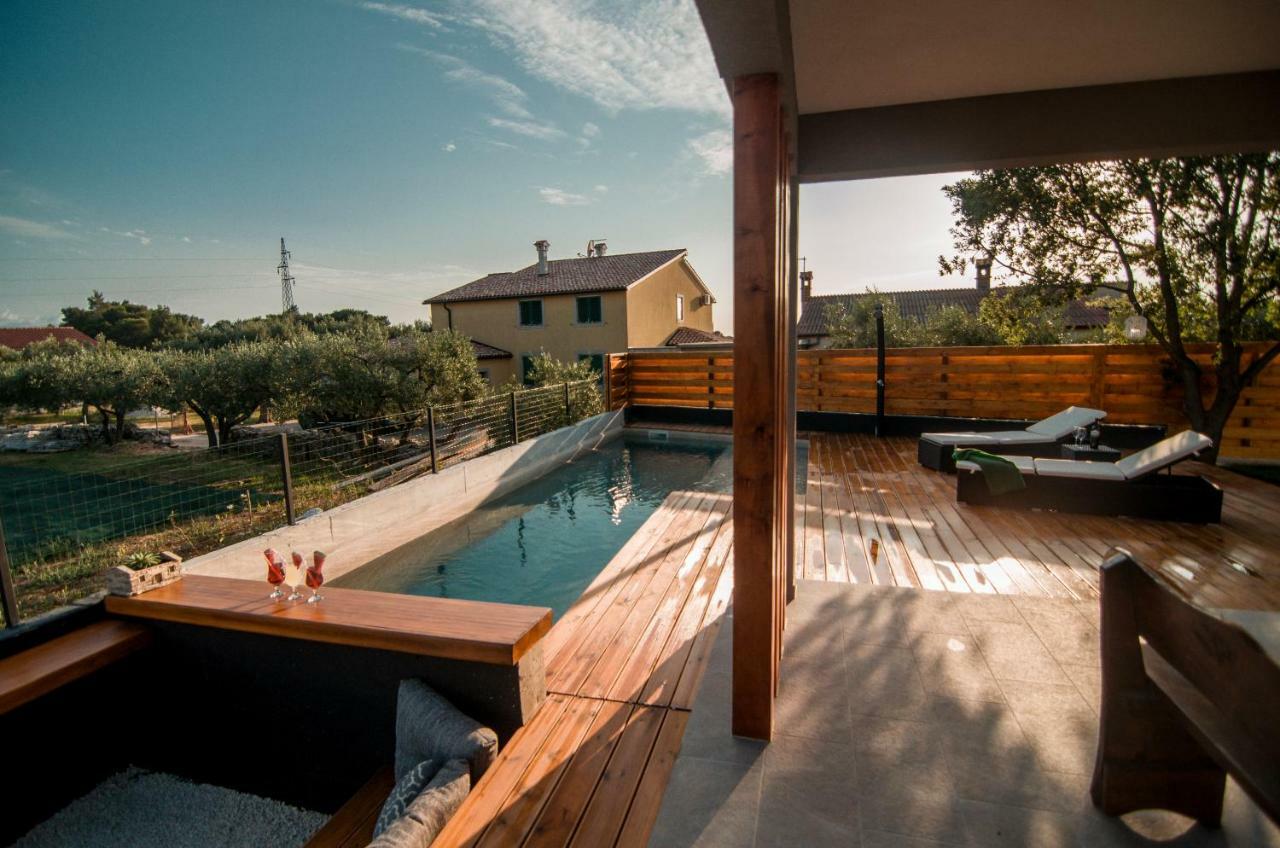 Villa Olea Vodnjan Esterno foto