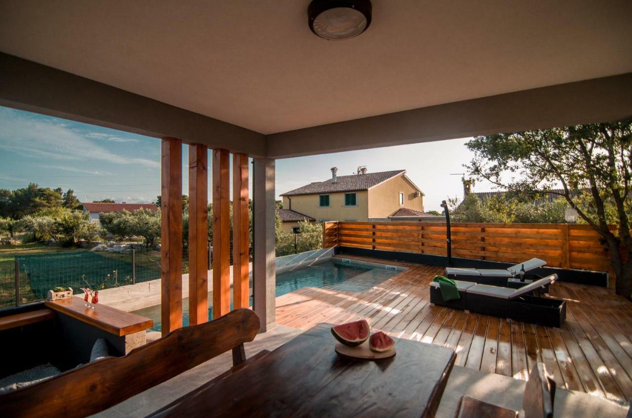 Villa Olea Vodnjan Esterno foto